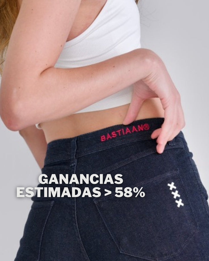 KIT Boutique Plata | 50 Jeans