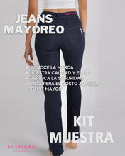 Cargar imagen en el visor de la galería, KIT DE PRUEBA MAYOREO |  BOOTCUT + SKINNY + T-shirt