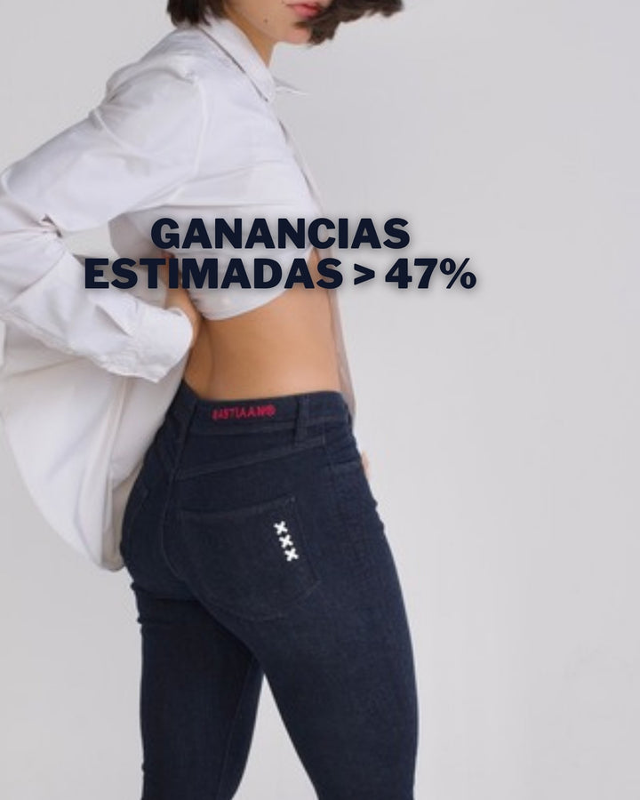 KIT Emprende | 30 Jeans