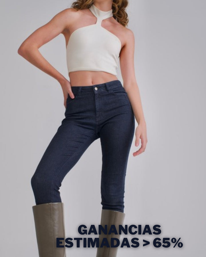 KIT Boutique VIP | 100 Jeans