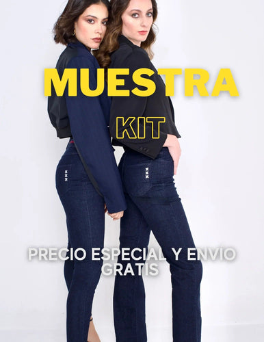 KIT DE PRUEBA | 2 JEANS + Playera - BASTIAAN® Jeans Mayoreo jeans mayoreo