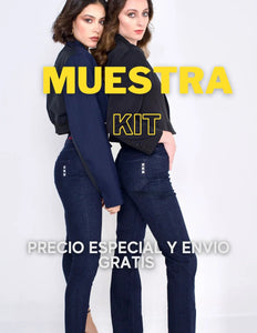 KIT DE PRUEBA | 2 JEANS + Playera - BASTIAAN® Jeans Mayoreo jeans mayoreo