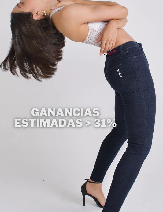 KIT Básico | 20 Jeans - BASTIAAN® Jeans Mayoreo jeans mayoreo