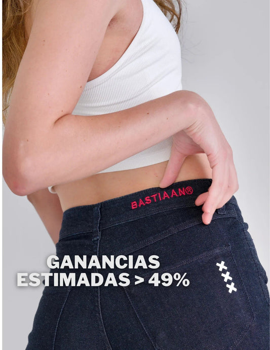 KIT Boutique Plata | 50 Jeans - BASTIAAN® Jeans Mayoreo jeans mayoreo