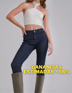 KIT Boutique VIP | 100 Jeans - BASTIAAN® Jeans Mayoreo jeans mayoreo