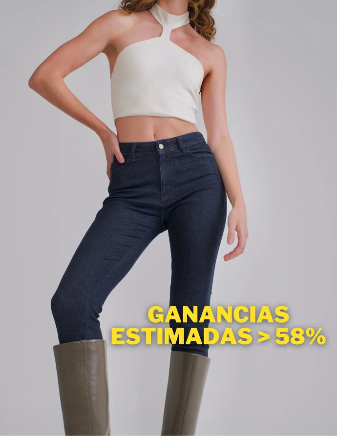 KIT Boutique VIP | 100 Jeans - BASTIAAN® Jeans Mayoreo jeans mayoreo