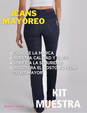 Cargar imagen en el visor de la galería, KIT DE PRUEBA MAYOREO |  BOOTCUT + SKINNY + T-shirt