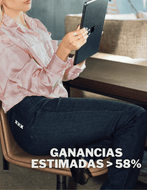 KIT Boutique VIP | 100 Jeans - BASTIAAN® Almacén Express jeans mayoreo