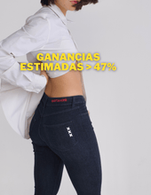 Cargar imagen en el visor de la galería, KIT Emprende | 30 Jeans - BASTIAAN® Jeans Mayoreo