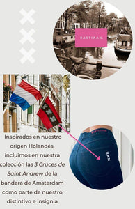 KIT Boutique Oro | 75 Jeans - BASTIAAN® Almacén Express